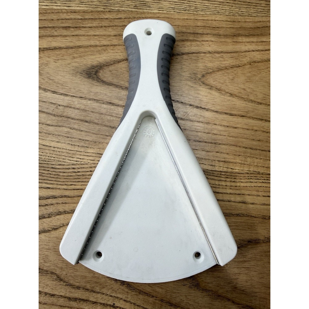 Pampered Chef‎ #2677 Handheld Or Mountable Jar Opener White
